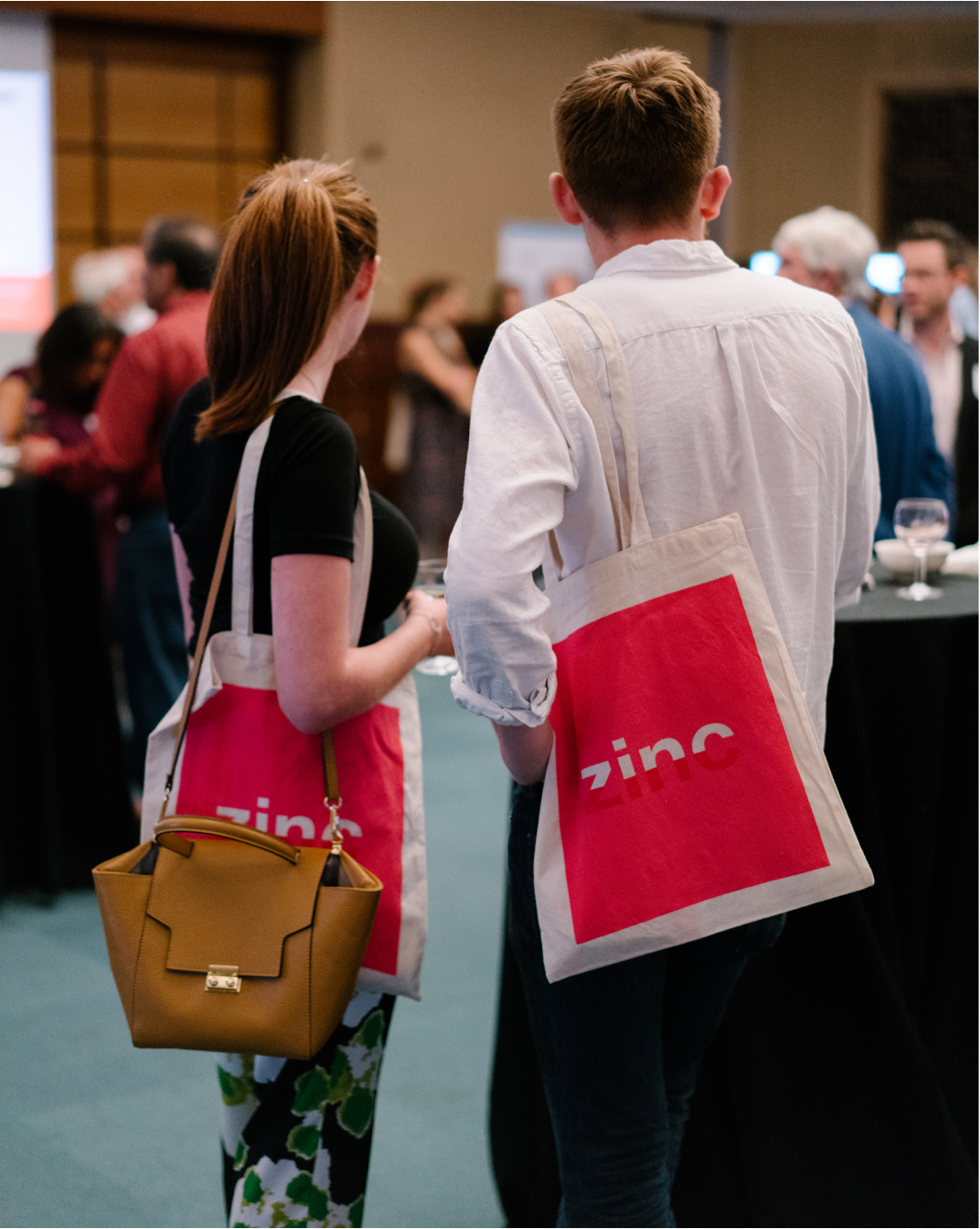 Zinc Events