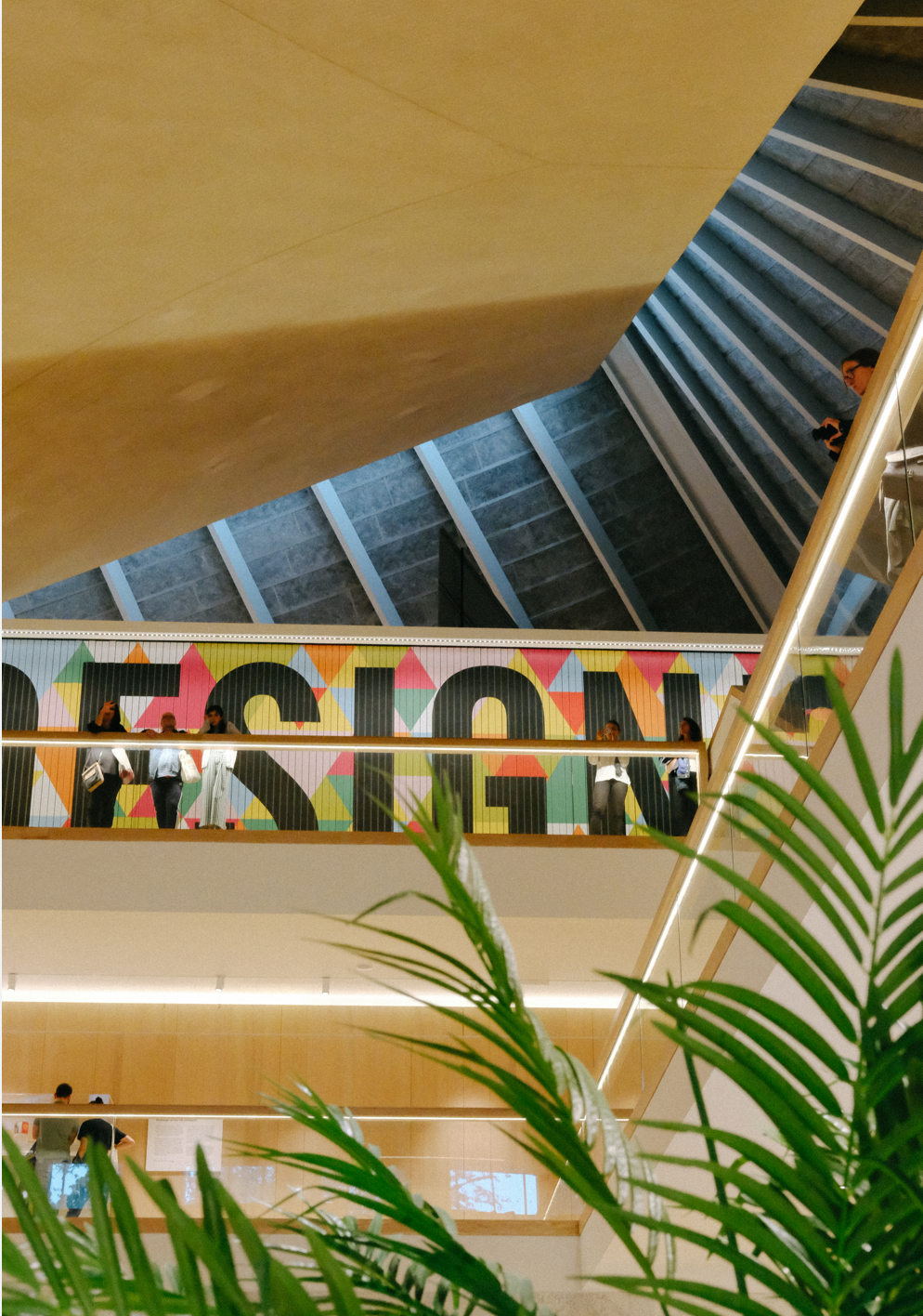 Design Museum Interior