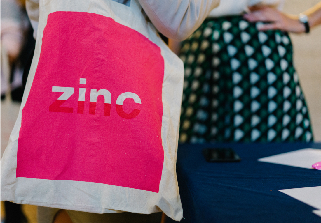 Zinc Events