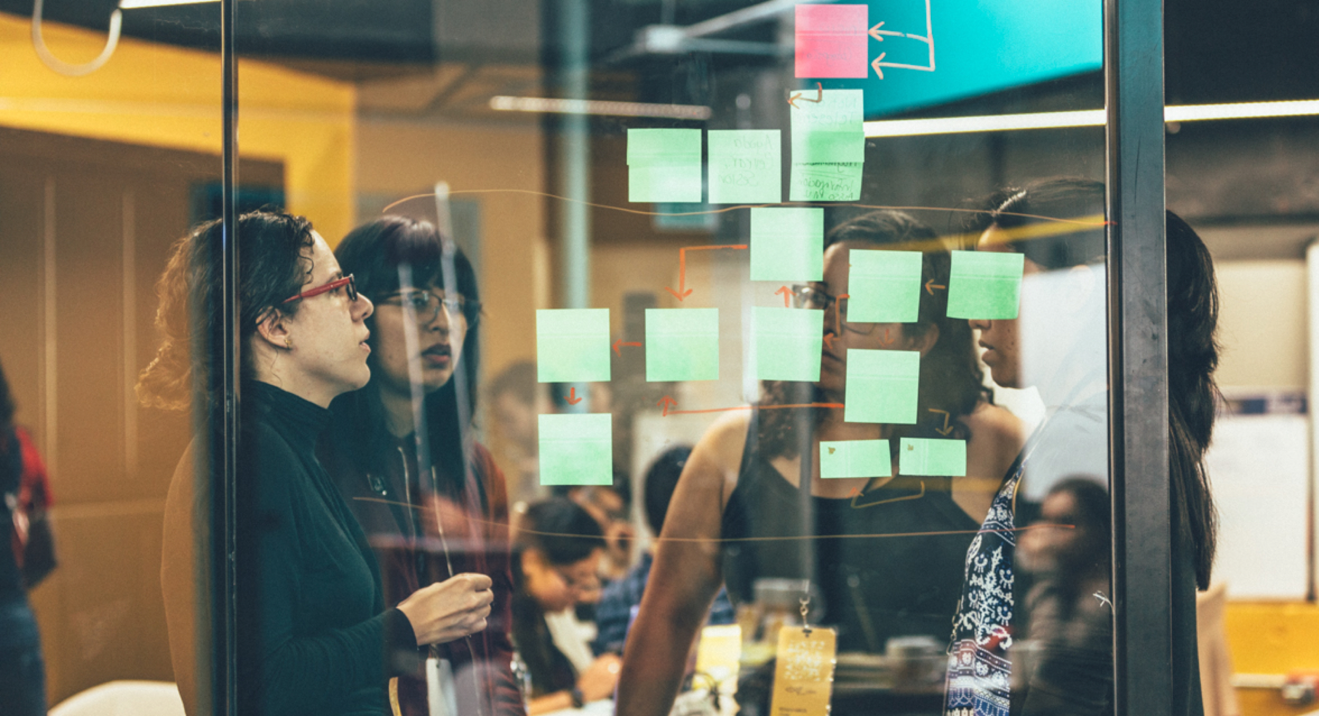 Laboratoria at ideation stage