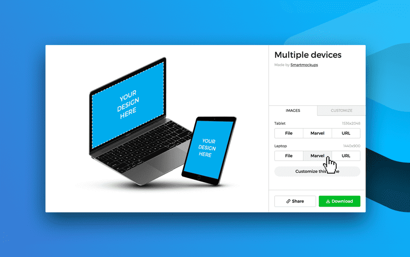 mockups 1