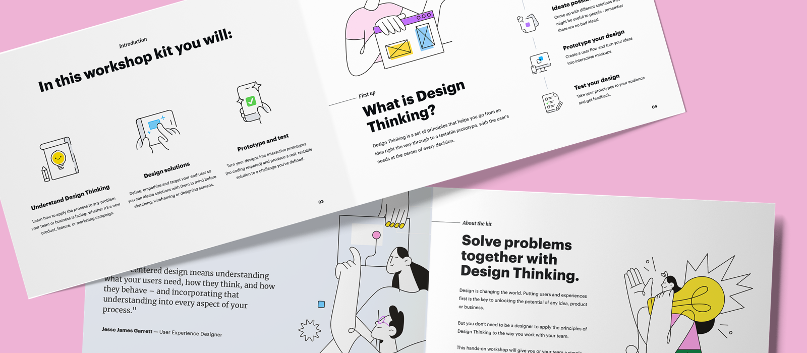 How to run a remote design thinking workshop